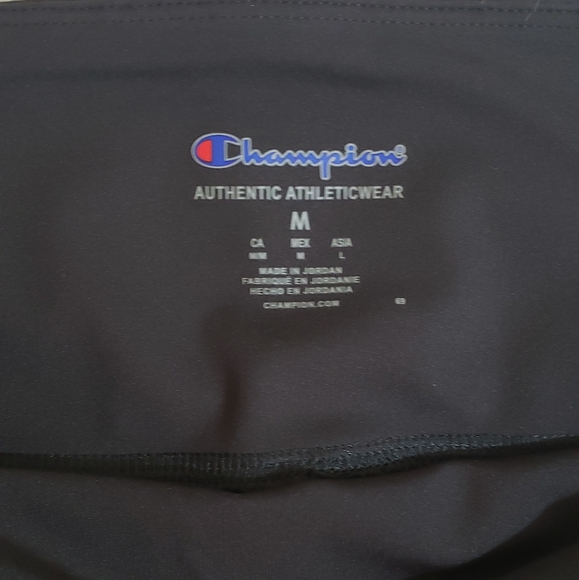 Champion Jogger Tights size M - Picture 8 of 8